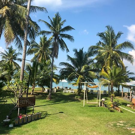 Koh Yao Yai Sea Breeze House เกาะยาวใหญ่ซีบรีซเฮ้าส์ Hotell Exteriör bild