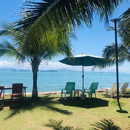Koh Yao Yai Sea Breeze House เกาะยาวใหญ่ซีบรีซเฮ้าส์ Hotell Exteriör bild