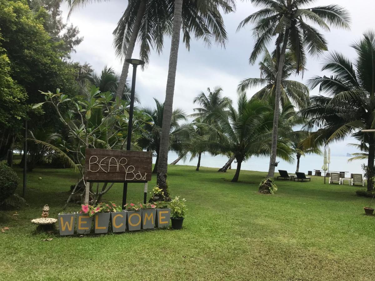 Koh Yao Yai Sea Breeze House เกาะยาวใหญ่ซีบรีซเฮ้าส์ Hotell Exteriör bild