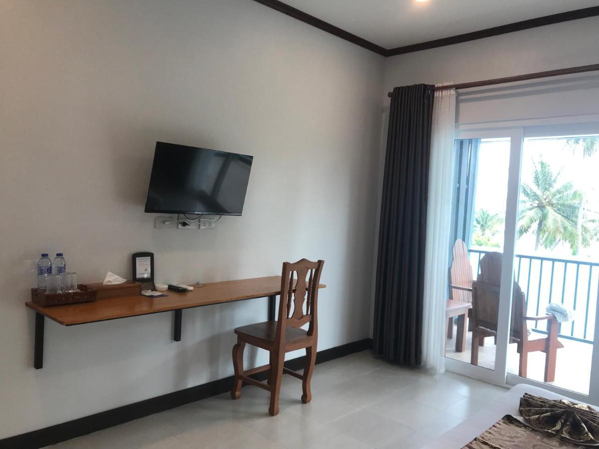Koh Yao Yai Sea Breeze House เกาะยาวใหญ่ซีบรีซเฮ้าส์ Hotell Exteriör bild
