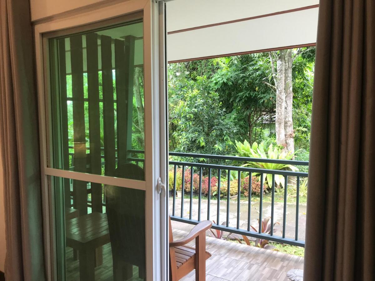 Koh Yao Yai Sea Breeze House เกาะยาวใหญ่ซีบรีซเฮ้าส์ Hotell Exteriör bild