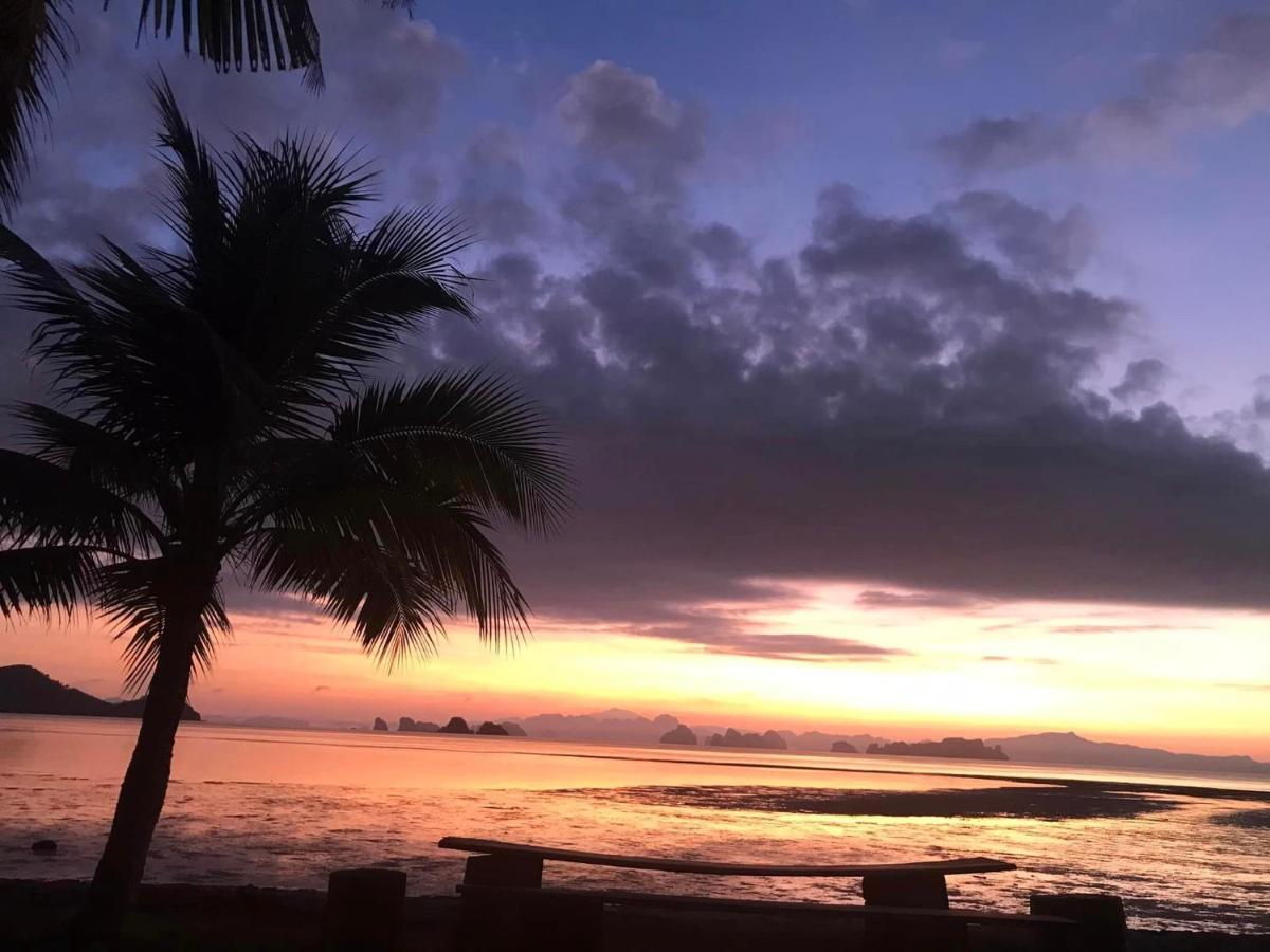 Koh Yao Yai Sea Breeze House เกาะยาวใหญ่ซีบรีซเฮ้าส์ Hotell Exteriör bild