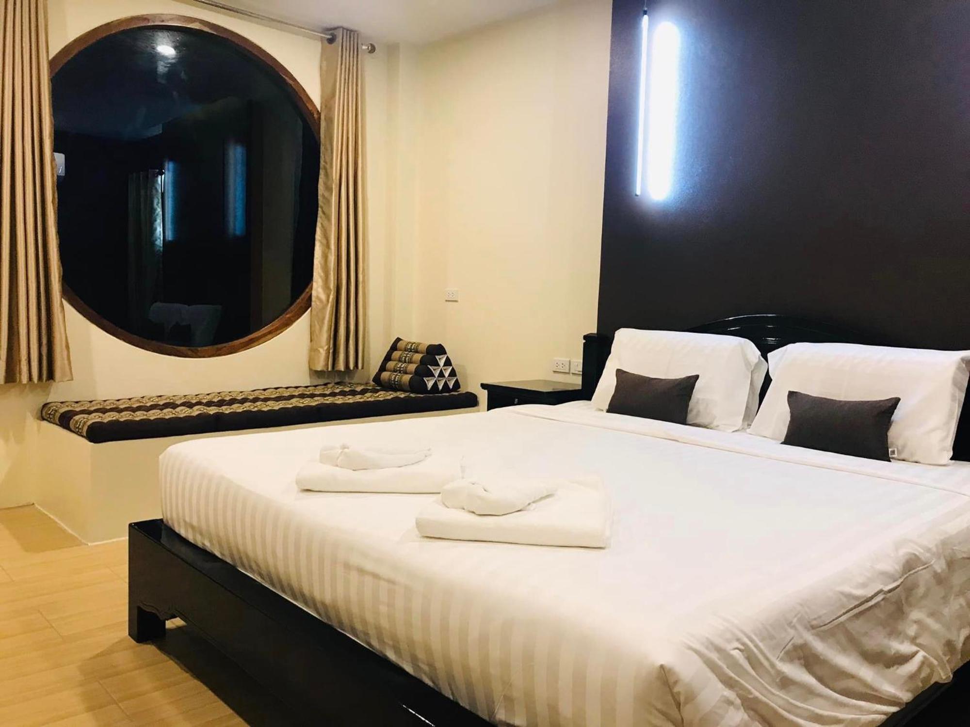 Koh Yao Yai Sea Breeze House เกาะยาวใหญ่ซีบรีซเฮ้าส์ Hotell Exteriör bild