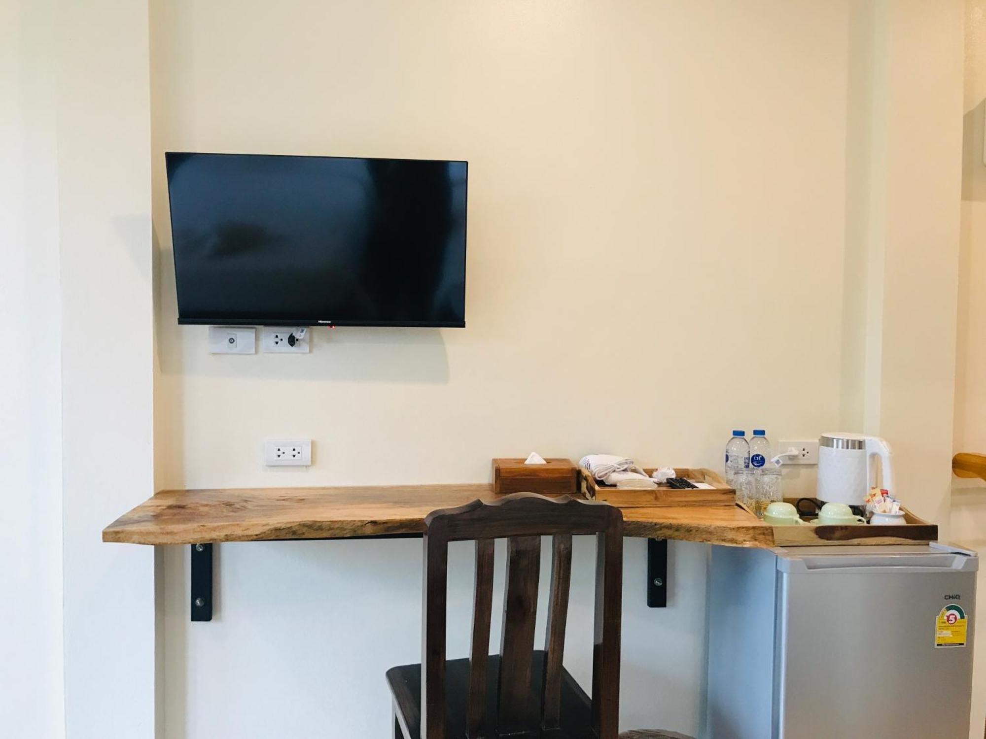 Koh Yao Yai Sea Breeze House เกาะยาวใหญ่ซีบรีซเฮ้าส์ Hotell Exteriör bild
