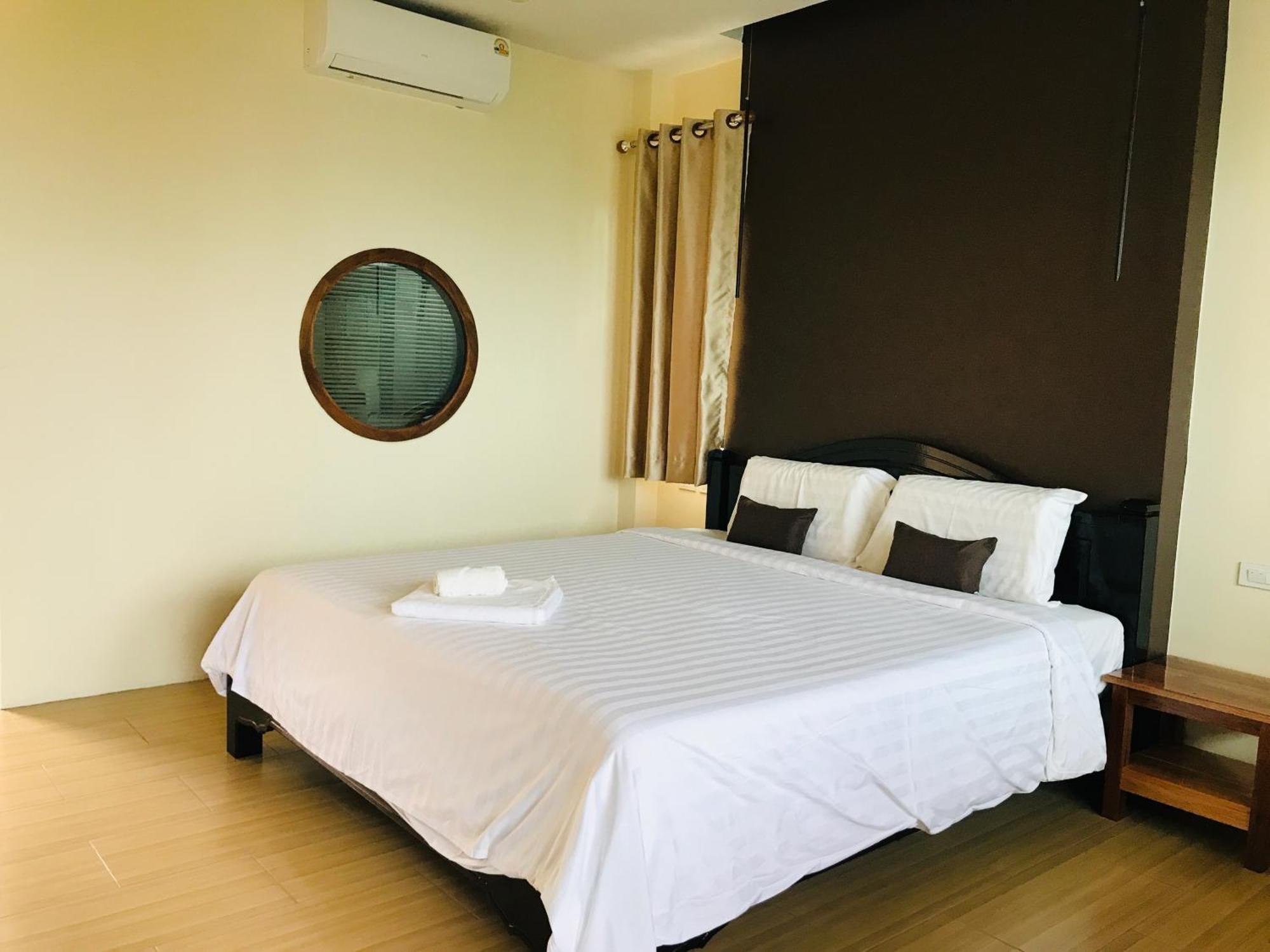Koh Yao Yai Sea Breeze House เกาะยาวใหญ่ซีบรีซเฮ้าส์ Hotell Exteriör bild