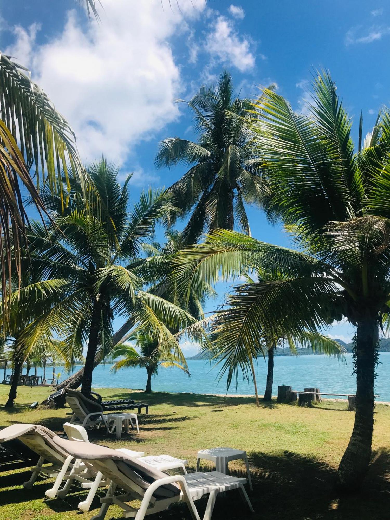 Koh Yao Yai Sea Breeze House เกาะยาวใหญ่ซีบรีซเฮ้าส์ Hotell Exteriör bild