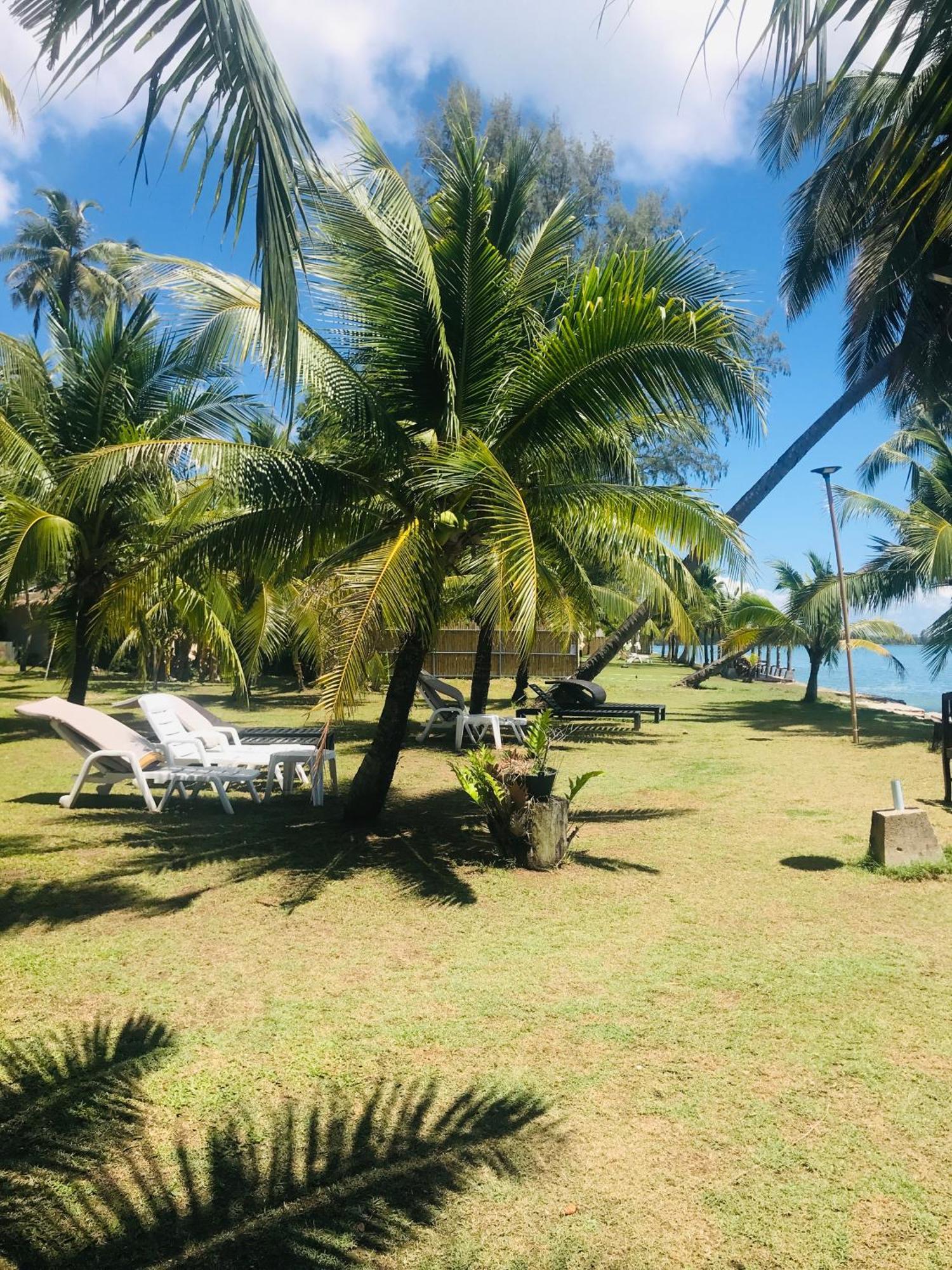 Koh Yao Yai Sea Breeze House เกาะยาวใหญ่ซีบรีซเฮ้าส์ Hotell Exteriör bild
